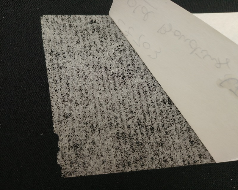 Giấy lót lưới nóng chảy PA